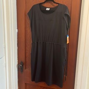 NWT Columbia SPF dress Sz XL